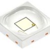 LED, SMD, Zielony, 2,7 V, ams OSRAM, OSCONIQ P 3030