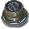 Złącze 2-pinowe Żeński Amphenol Limited Żeński Nakrętka blokująca MIL-DTL-38999 serii III rozmiar 11mm