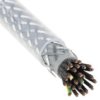 Kabel Sterowniczy Sy 25 Rdzeniowy , Ekranowany, Izolacja Polichlorek Winylu...