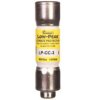 Wkładka bezpiecznikowa cylindryczna 10x38mm 3A 600V AC/150V DC, zwłoczna, klasa CC LP-CC-3