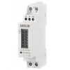 Licznik zużycia energii elektrycznej 1-fazowy 5/32A 1-modułowy z wyświetlaczem LCD ADELID