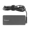 Targus APA107EU Targus APA107EU power adapter/inverter Indoor 65 W Black