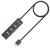 HUB USB 3.0 Y-3089V01 120 cm UNITEK
