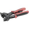 Cimco 106152 Crimper BNC F RCA Connectors RG59 RG6 Ergonomic Grip