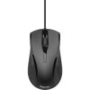 Hama 182602 MC-200 Mouse USB Optical Black 3 Button 1200 dpi