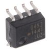 Transoptor HCPL-0453-000E z tranzystorem 1-kanałowy DC 19% SOIC 8 Broadcom