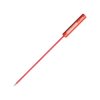 Bernstein 2-265-1 Test Probe Red 4mm Socket CAT I Fully Insulated