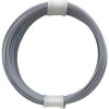 Donau 110-9 Elektronik Strand 1-wire 0.04mm² Grey 10m Insulated Wire
