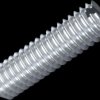 Threaded pin, slotted, M5, 16 mm, stainless steel, DIN 553/ISO 7434, 001.10.562