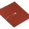 Silicone Heater Mat 275 W 240 V Ac 250 X 250 (Square)Mm