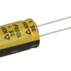 Kondensator; niskoimpedancyjny; elektrolityczny; 1000uF; 35V; NXH35VB1000M12.5x20; fi 12,5x20mm; 5mm; przewlekany (THT); luzem;