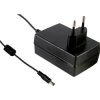 Mean Well GSM25E15-P1J GSM 25 E power supply 15V DC 1.66A 25W Euro plug