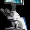 OBN 132T241 OBN 132T241 transmitted light microscope set, 4 x/10 x/20 x/40 x