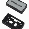 Clip card, 15 x 60 mm, black for device marker, 1878910000