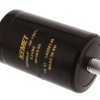 Kondensator 470μF 450V dcmontażśrubowy KEMET 36 (Dia.) x 105mm