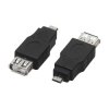 Przejście USB gn.USB A - wt.micro-USB / 75-844