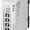 Moduł PLC We/Wy Eaton Moduł PLC We/Wy Cyfrowe, półprzewodnik SmartWire-DT 144061 EU5E-SWD-X8D 90 x 35 x 101 mm