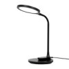 Lampka Biurkowa K-Bl1153 Czarny Z Serii Gaja Kaja Lighting