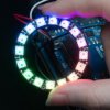 Adafruit NeoPixel Ring - 16 x 5050 RGB LED with Integrated Drivers