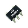 STM6824TWY6F 5-pin supervisor with watchdog timer and push-button reset