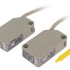 Czujnik Fotoelektryczny Zasięg 0 - 10M Spdt Dark-On 2A 10Ms Nx5-M10rb