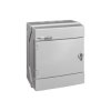 Rozdzielnica hermetyczna modułowa (500V AC, 1500V DC) 1x6 natynkowa IP65 RH-6/UV 36.906