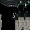 CFD 3 DMT CORDIAL 1x D-Sub, 8x XLR male 3 pol, 3,00m