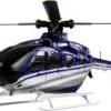 Helikopter RC Amewi Flying Bulls EC135 25331, 281 mm, 201 g, RtF