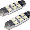 Eufab Żarówka LED S8.5 12 V