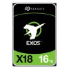 Seagate ST16000NM000J Exos X18 HDD 16TB internal 3.5 inch SATA III bulk