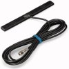Antena samoprzylepna z przewodem przyłączeniowym 2,5m i wtyczką prostą SMA GSM/ UMTS/ Bluetooth 758-961