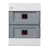 Rozdzielnica modułowa 2x12 podtynkowa IP40 SRp-24 2.5