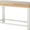 Stół Warsztatowy Do Dużych Obciążeń RAU 03 SLW-157B10S.12, (S x W x G) 1500 x 900 x 700 mm