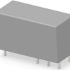 Relay, 1 Form C (NO/NC), 6 V (DC), 90 Ω, 16 A, 400 V (AC), bistable, 3-1419136-9