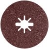 Bosch Accessories 2608621782 Dysk fibrowy Średnica 125 mm Średnica otworu 22.23 mm 5 szt.