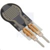 Pololu Force-Sensing Resistor: 0.25″-Diameter Circle, Short Tail