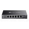 TP-Link ES206GP, Switch inteligentny, 6x 10/100/1000 RJ-45, PoE+, desktop