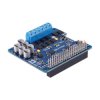 Motoron M2H24v16 dwukanałowy sterownik silników - 40V/16A - nakładka do Raspberry Pi - zmontowana - Pololu 5057