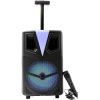 Denver 111151110180 Tsp-307 Bluetooth Speaker Portable USB SD Inc Bracket