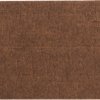 Podkładki filcowe 100x120mm brązowe Vorel CB-72129