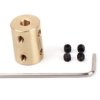 Copper Shaft Coupler(5-8mm)