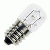 E14 220-260V 5-7W klar Fi.16x35 ChRL