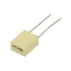 Kondensator; poliestrowy; MKT; 470nF; 100V; 5%; 6x7,5x11mm; 5mm; taśma; -40...+85°C; LDC; RoHS