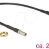 89912 Antenna Cable SMA jack > TS-9 plug