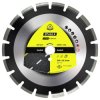 Klingspor 325060 DT 602 A Supra Tarcza tnąca diamentowa Średnica 300 mm Średnica otworu 25.4 mm asfalt, piaskowiec 1 szt
