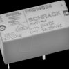 0-1393219-6 SCHRACK PE POWER RELAY, 12 V DC, 5 A
