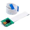 AZDelivery Camera with 15cm flex cable and 100cm flex cable for Raspberry Pi including e-book