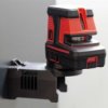 Poziomica Laserowa 0.3Mm/M W Budynkach Tak Tak Klasa Wyzwalania Class 2 635Nm...