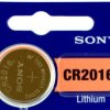 bateria litowa mini Sony CR2016