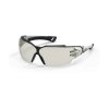 uvex 9198064 Pheos CX2 Safety Glasses UV Protection White/Black